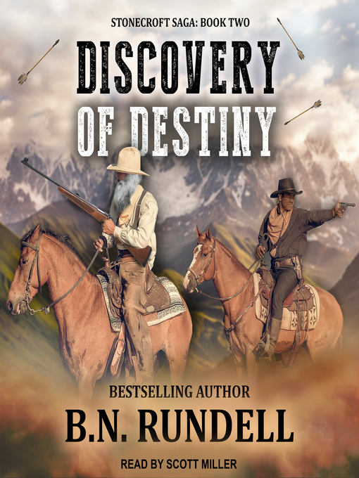 Title details for Discovery of Destiny by B.N. Rundell - Available